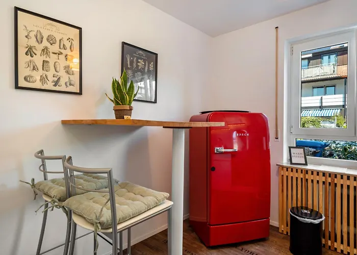 Casa Noho Vakantiehuis Nonnenhorn