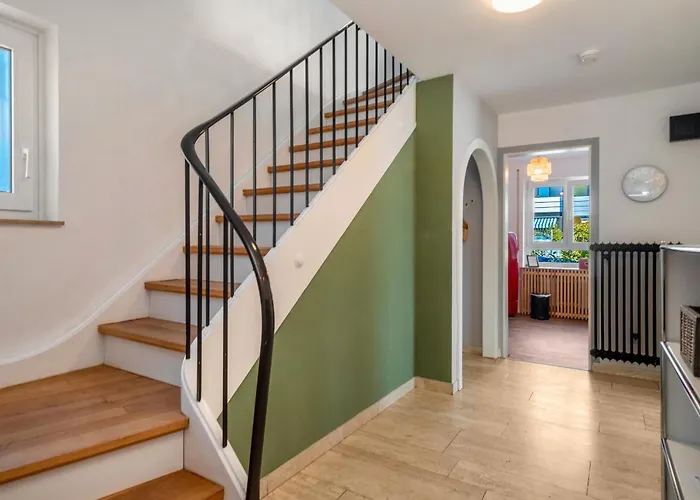 Dom wakacyjny Casa Noho Nonnenhorn